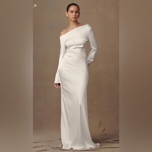 Meshki Avery long sleeved dress